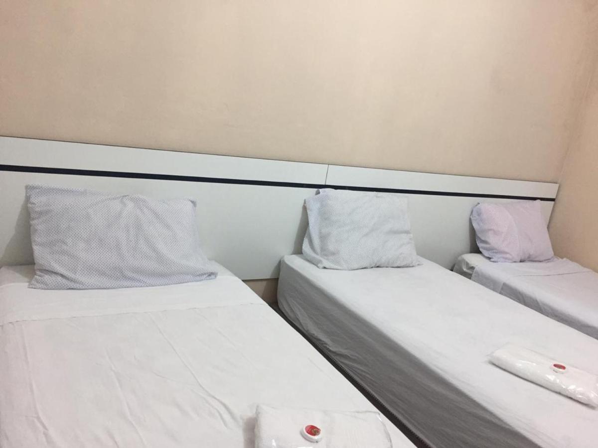 Hotel Center Ville Аружа Экстерьер фото