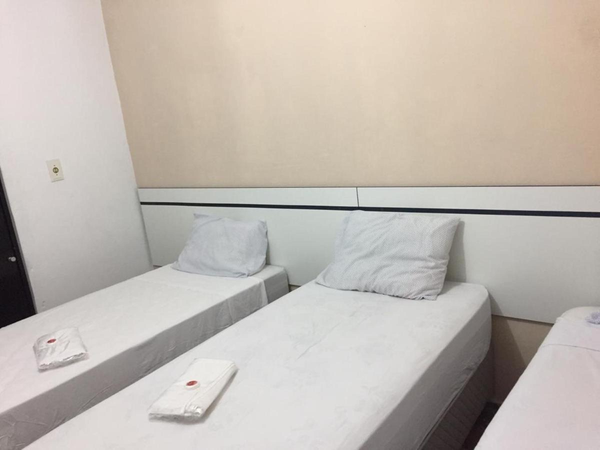 Hotel Center Ville Аружа Экстерьер фото